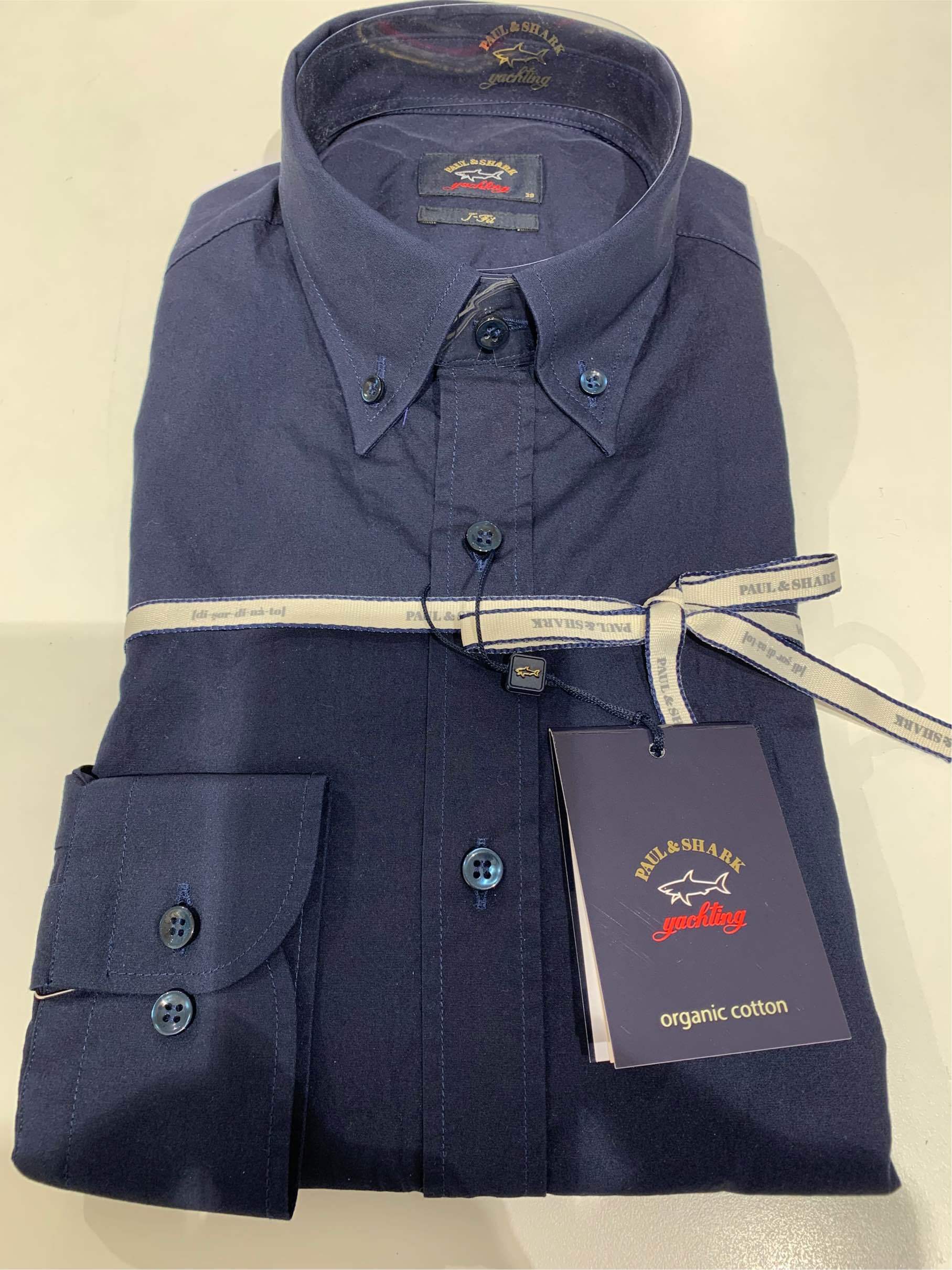 paul&shark pe 23.camicia