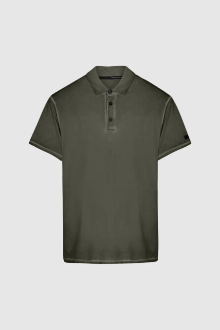 rrd polo techno wash pe 23.polo rrd col. blue black