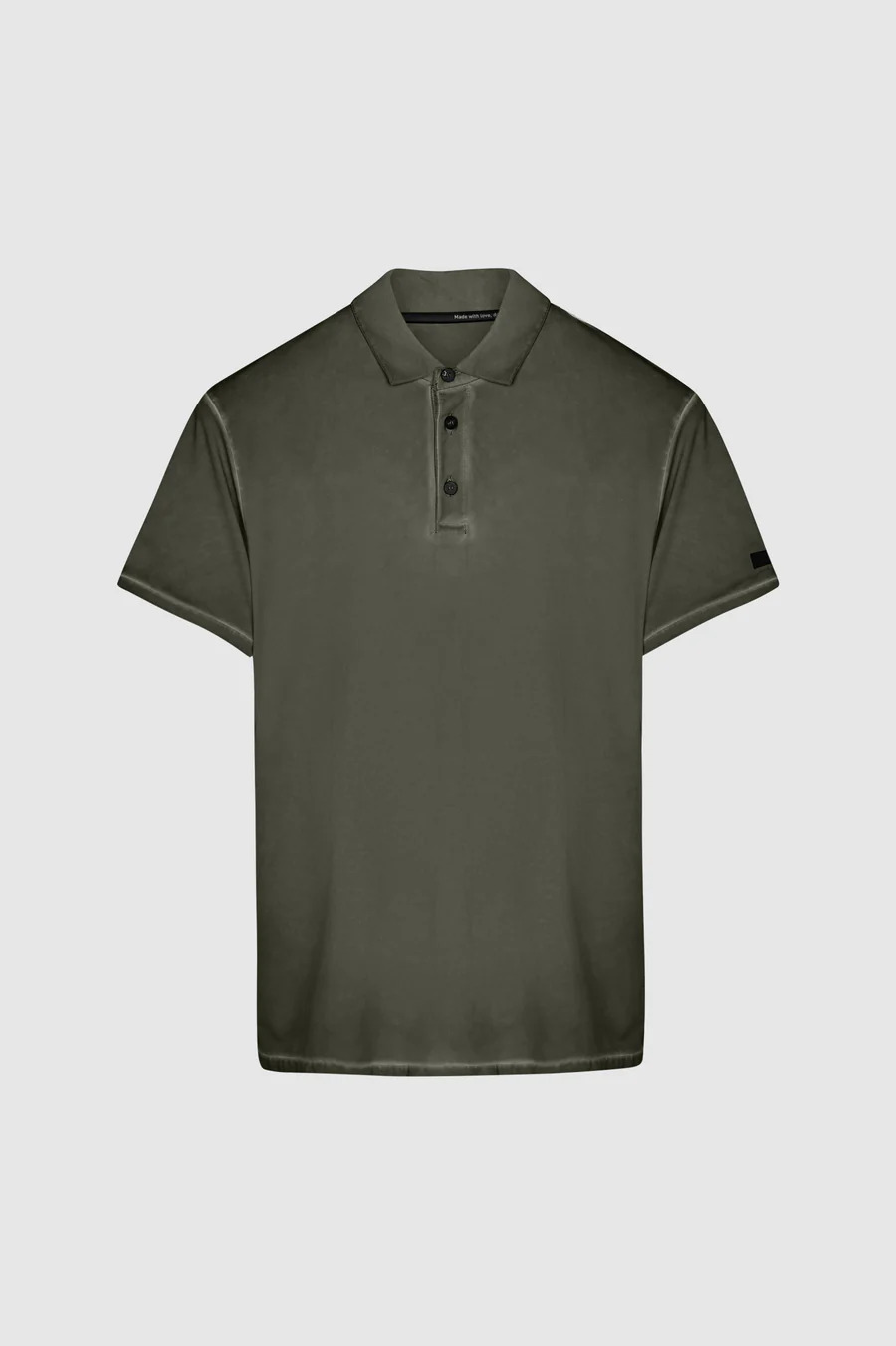 rrd polo techno wash pe 23.polo rrd col. blue black