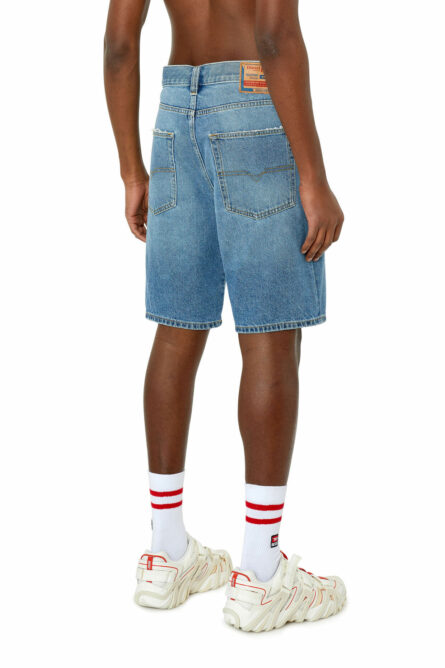 bermuda in denim diesel pe23.