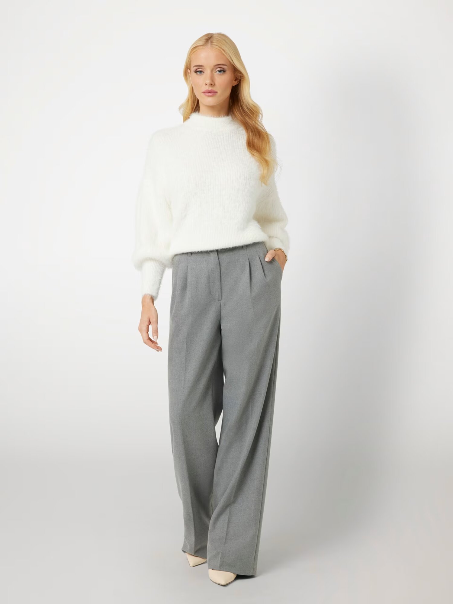 maglia donna w4br25z3bh keyla - guess jeans ai 24.25.