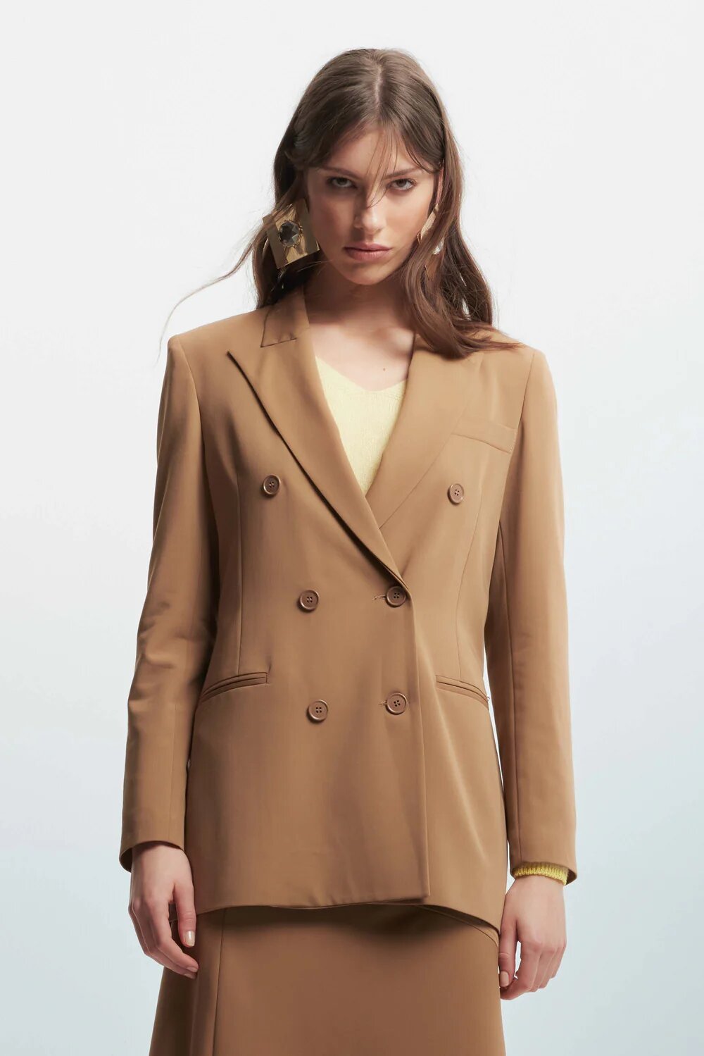 giacca doppiopetto bella kocca ai 24.25.