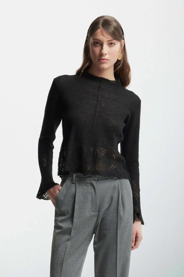 maglia traforata poeta kocca ai 24.25. 011139NE_1jpg maglia traforata poeta kocca ai 24.25.