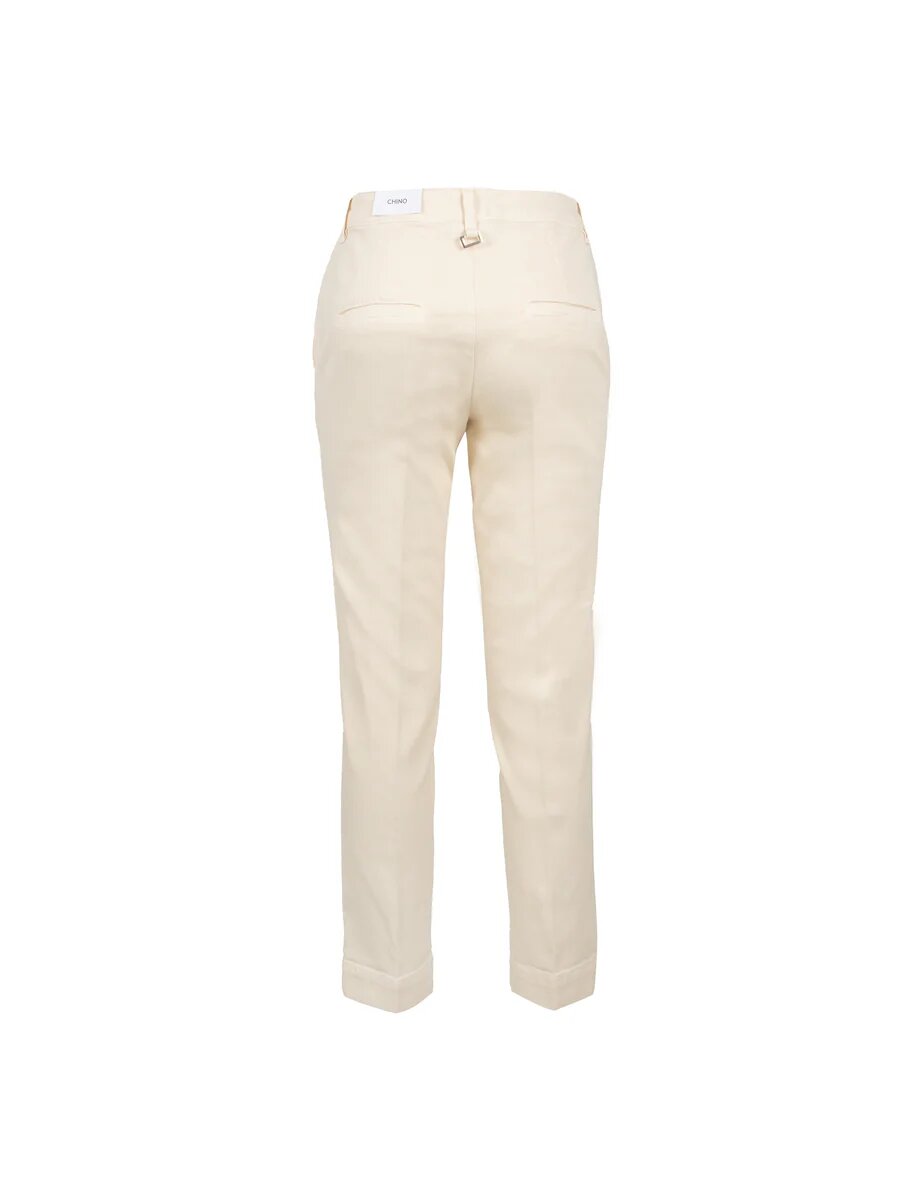 pantalone art. chino in cotone marella ai 24.25.