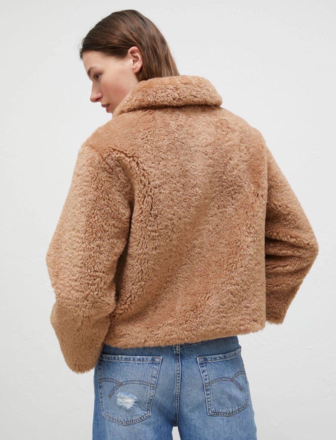 Giacca con zip art. bello marella ai 24.25.