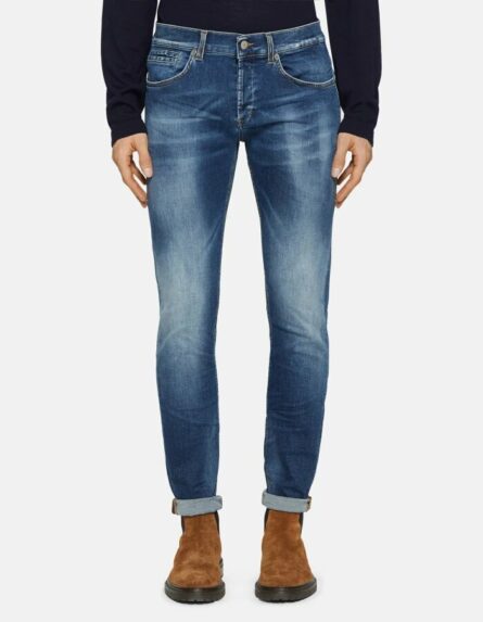 jeans dondup ai 24.25.mod. george art. up232 ds0334u hs1