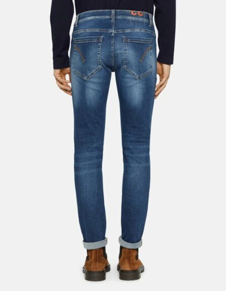 jeans dondup ai 24.25.mod. george art. up232 ds0334u hs1