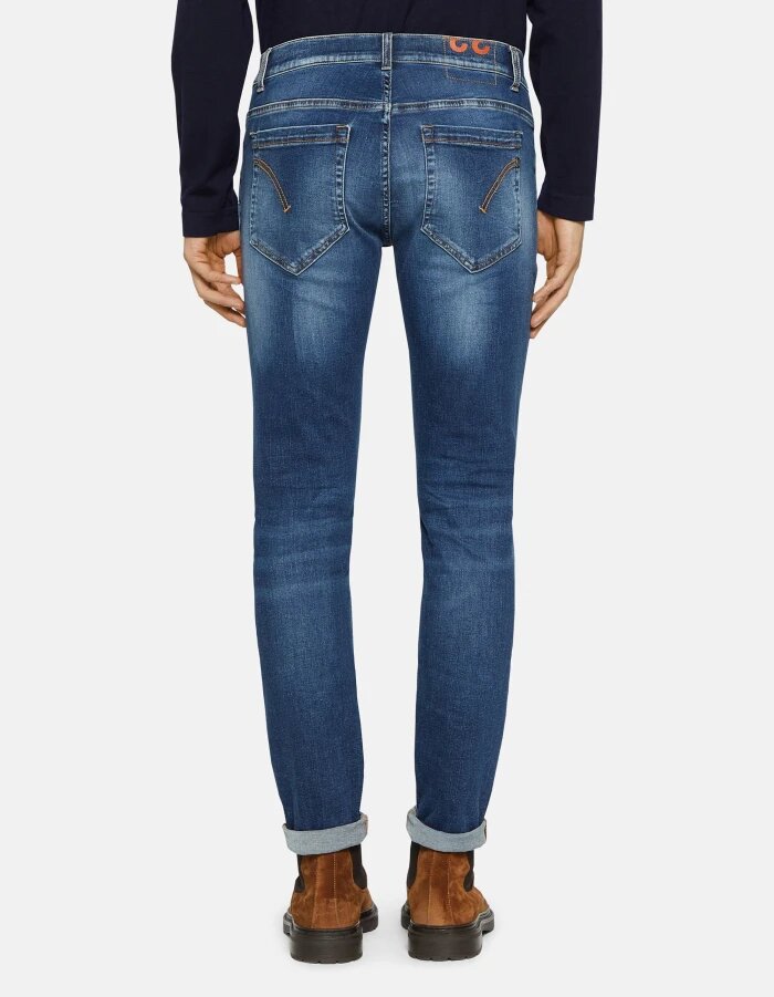 jeans dondup ai 24.25.mod. george art. up232 ds0334u hs1