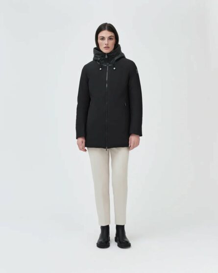 giubbotto donna suns ai 24.25.mod. ortensia art. gbs53018d