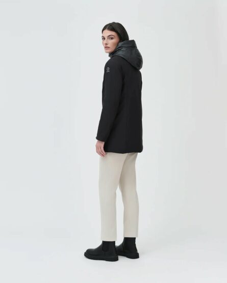 giubbotto donna suns ai 24.25.mod. ortensia art. gbs53018d