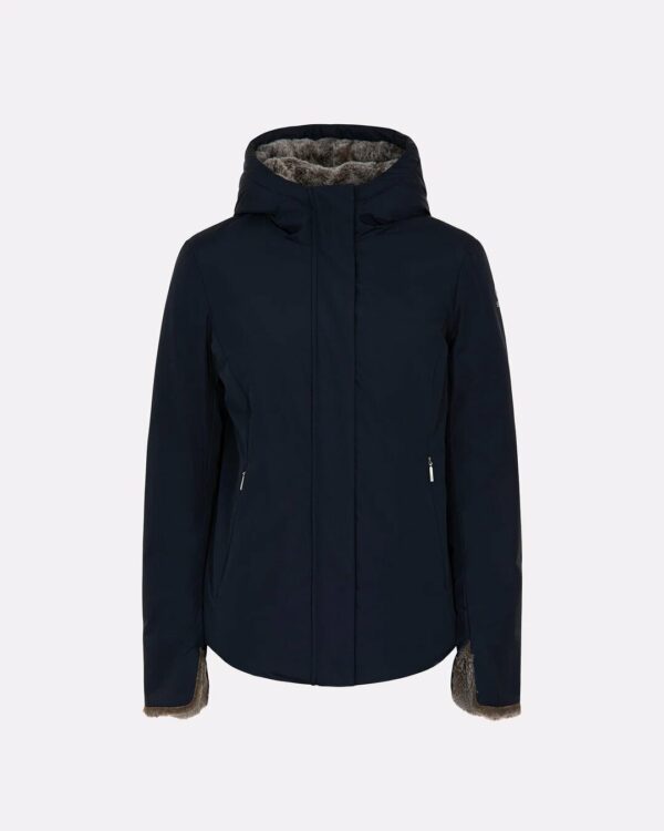 giubbotto donna suns ai 24.25.mod. roberta fur art. gbs53019d