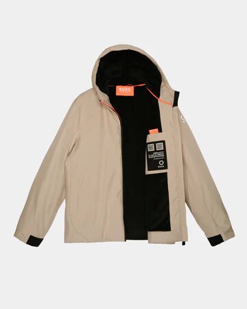 giubbotto suns ai 24.25.mod. aurelio velour art. gbs53038u