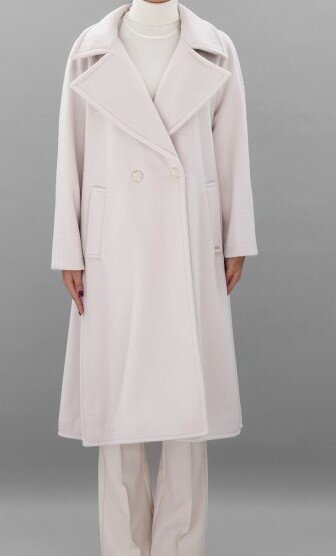 cappotto oversize lucie kocca ai 24.25.