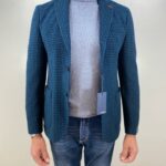 Giacca slim lardini