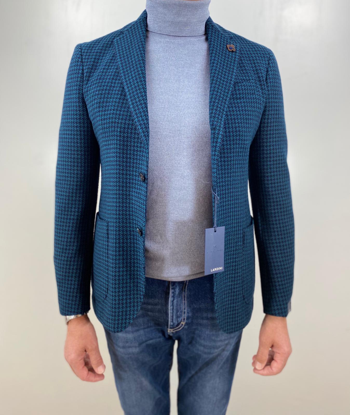 Giacca slim lardini