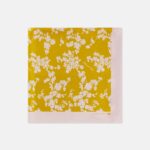 Foulard in twill di seta con stampa fo01f51e2 Elisabetta Franchi pe25