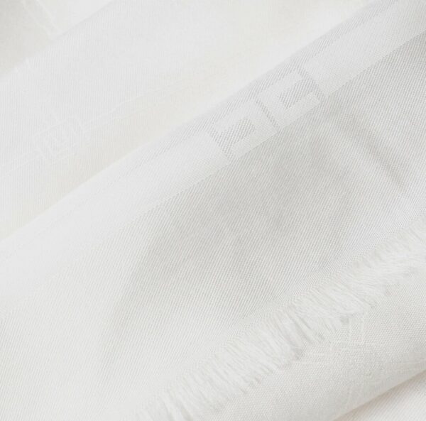 Pashmina con rombi jacquard sc04f51e2 Elisabetta Franchi pe25