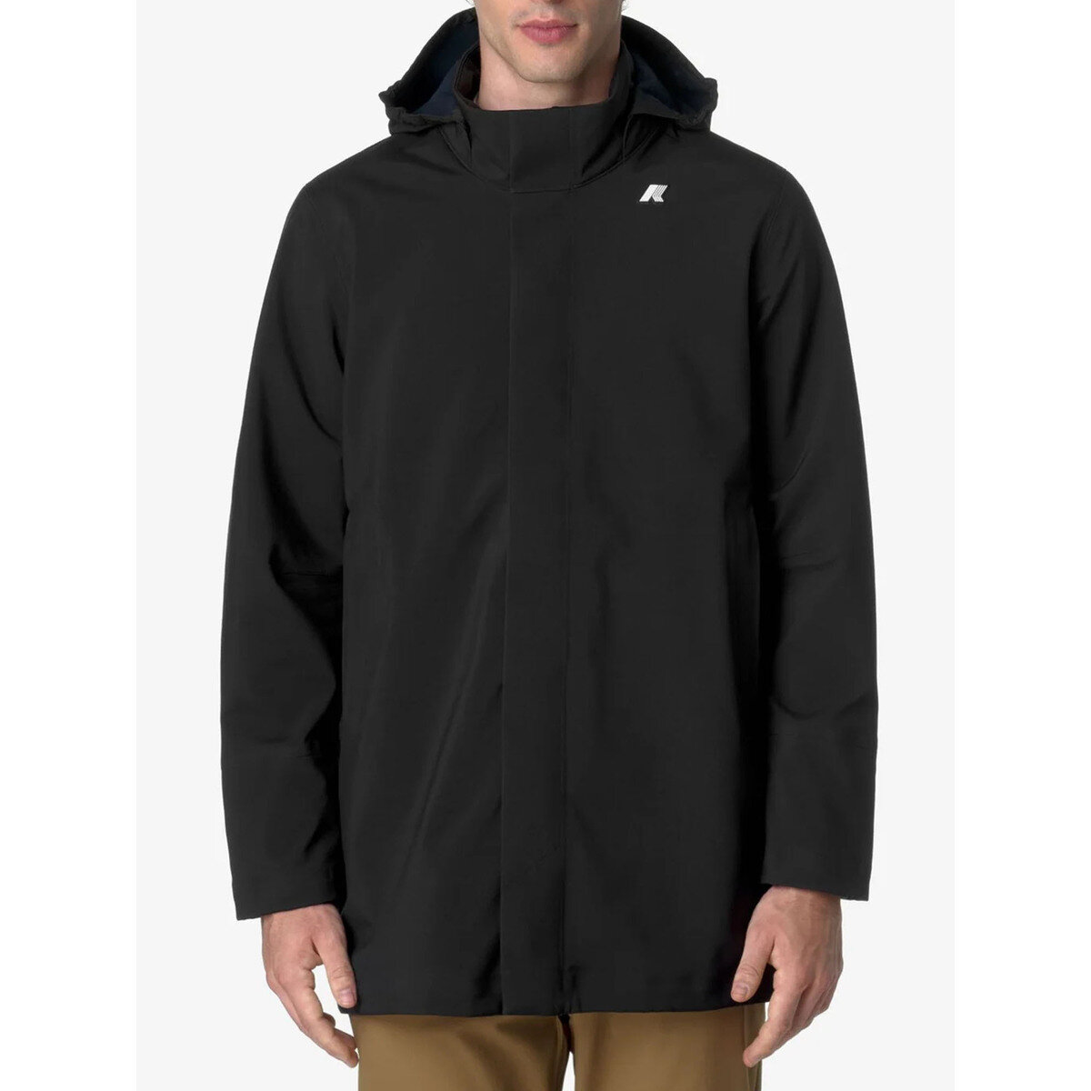 giubbotto duke bonded k6116yw k-way ai. 24.25.