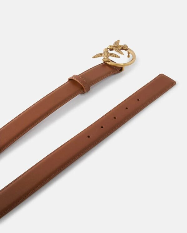 Cintura Pinko pe 25. love berry 3 cm art. 100125