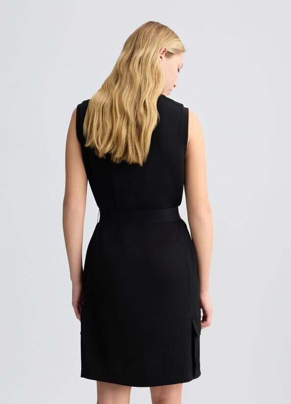 Abito corto con cintura liu jo pe 25 art. ta5139