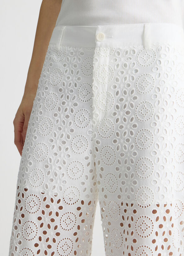 Pantalone cropped san gallo liu jo pe 25 art. wa5282