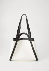 Handbag Grained Leath/grained Leat. / Bl Coccinelle Borse Donna S9Q 11 01 01 92