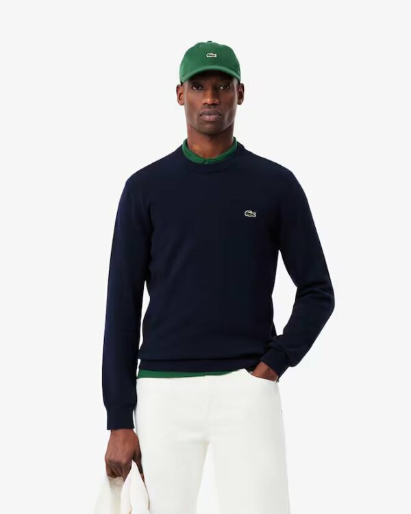 Pullover Lacoste Uomo AH1985 PE25.