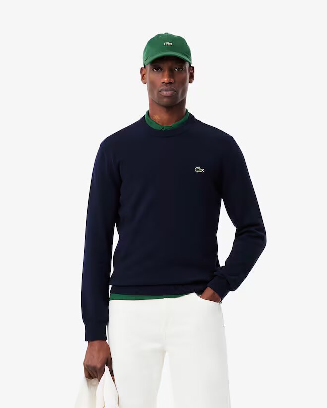Pullover Lacoste Uomo AH1985 PE25.