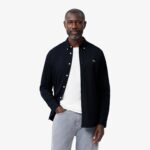 Camicia Lacoste Uomo CH2933 PE25.BLU