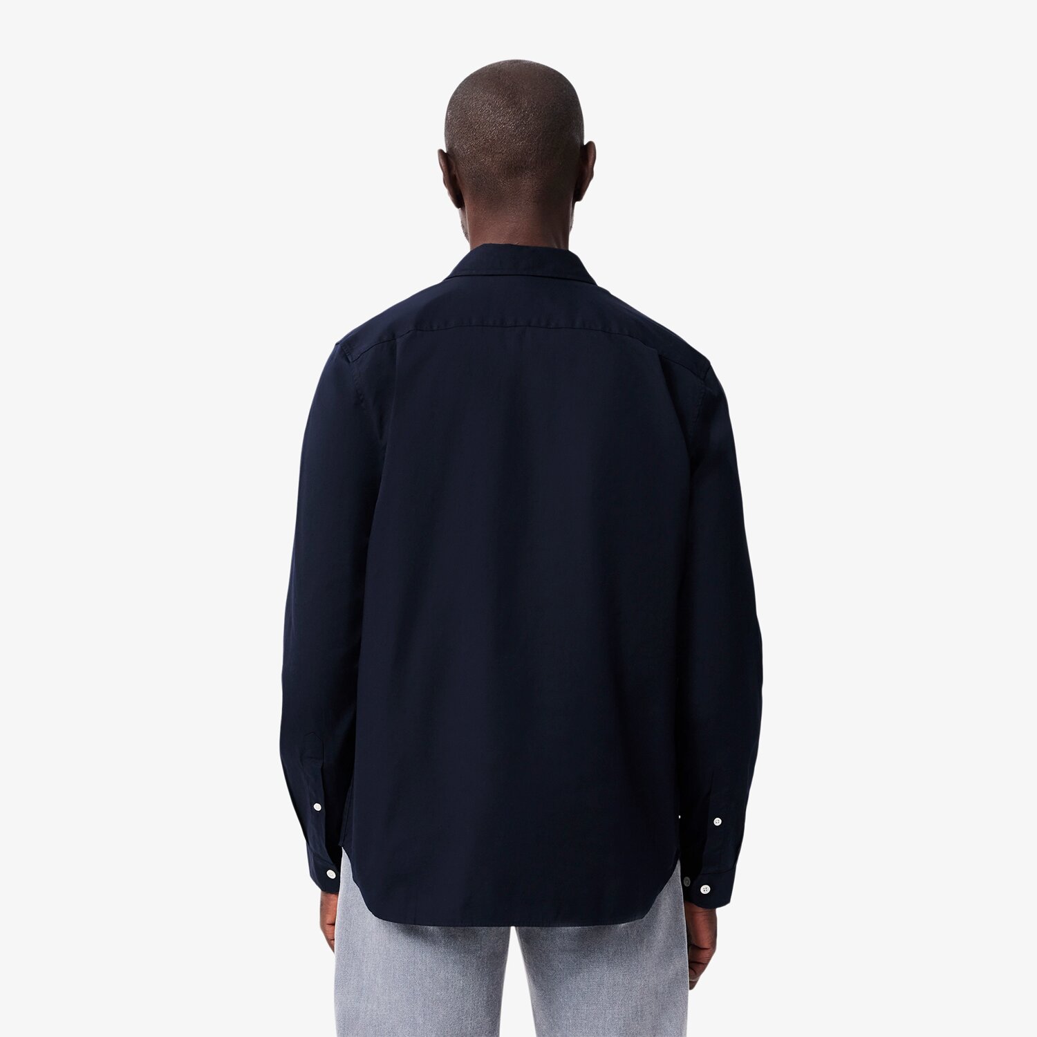 Camicia Lacoste Uomo CH2933 PE25.BLU