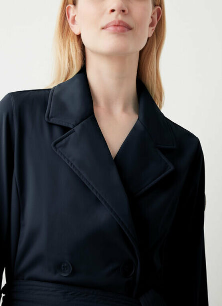 Trench corto con cintura Colmar pe25 art. 1900