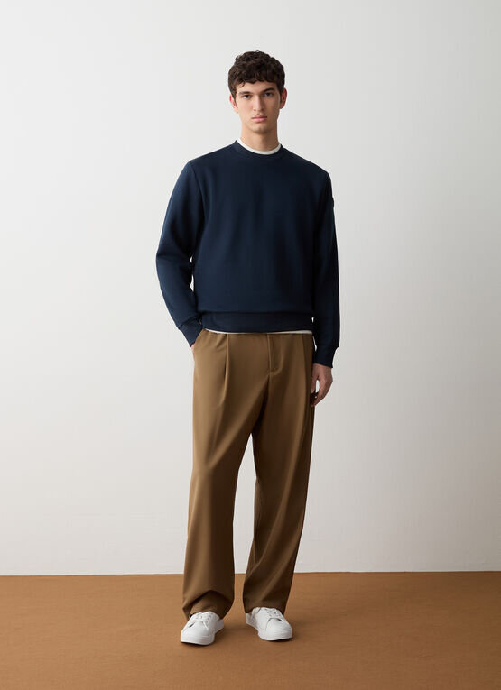 Felpa girocollo Colmar pe25 art. 8232