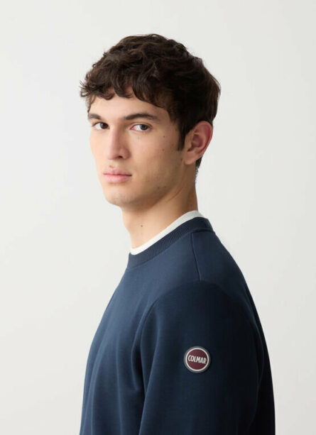 Felpa girocollo Colmar pe25 art. 8232