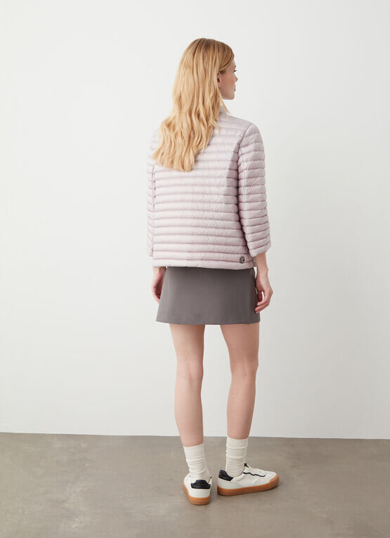 Cappa trapuntata in piuma Colmar pe25 art. 2173