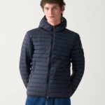 Piumino leggero con cappuccio Colmar pe25 art. 1277r
