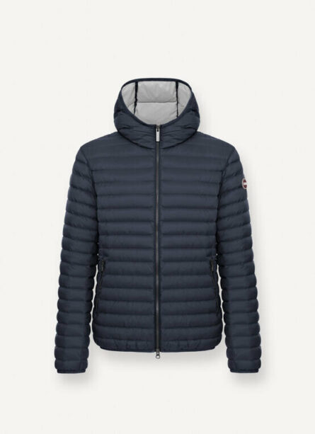 Piumino leggero con cappuccio Colmar pe25 art. 1277r