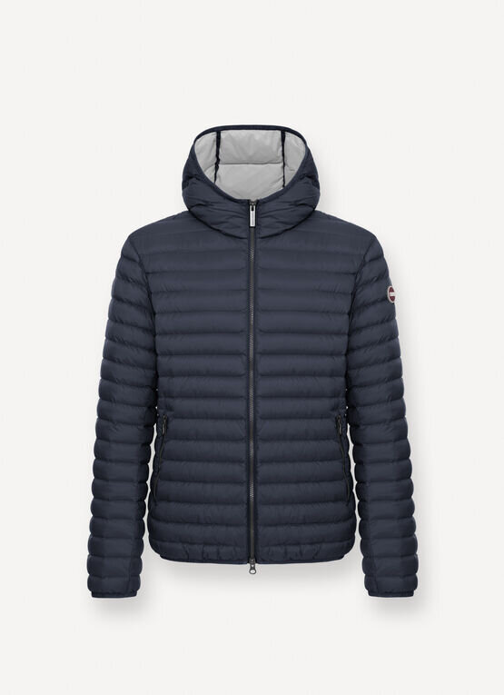 Piumino leggero con cappuccio Colmar pe25 art. 1277r