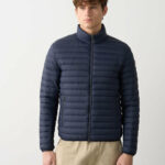 Piumino sportivo con colletto imbottito Colmar pe25 art. 1279r