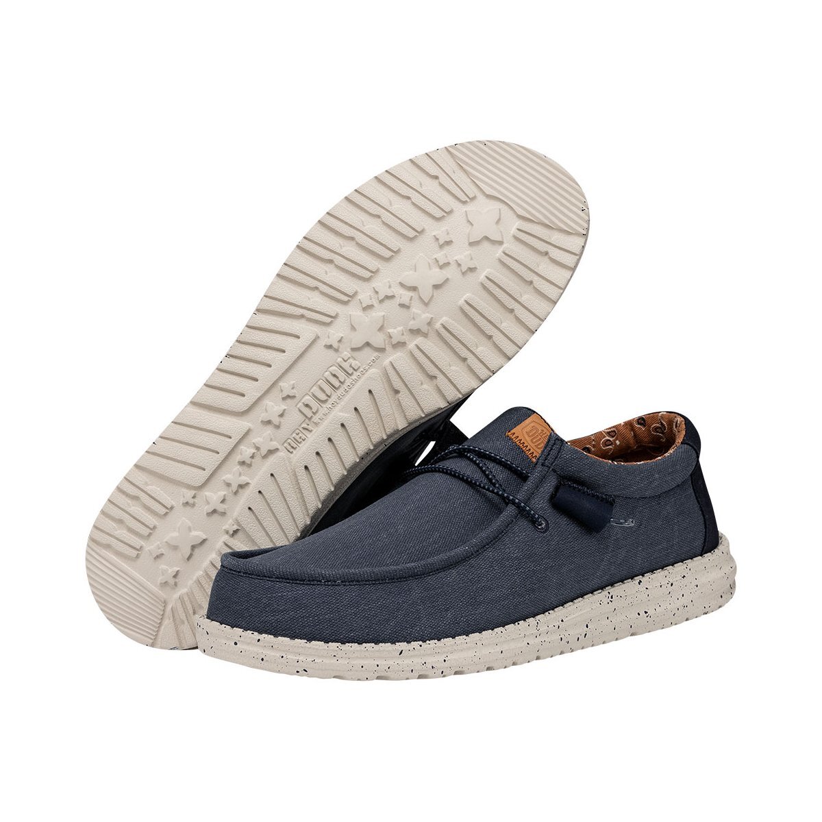 Scarpa dude pe 25. mod wally washed canvas art. 40296