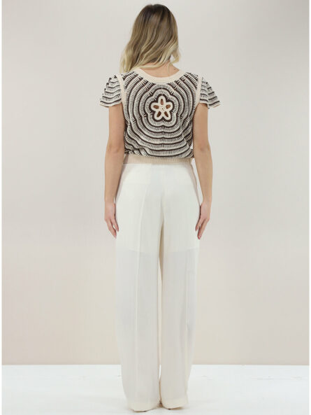 Maglia twin set pe25 art. 251tt3351