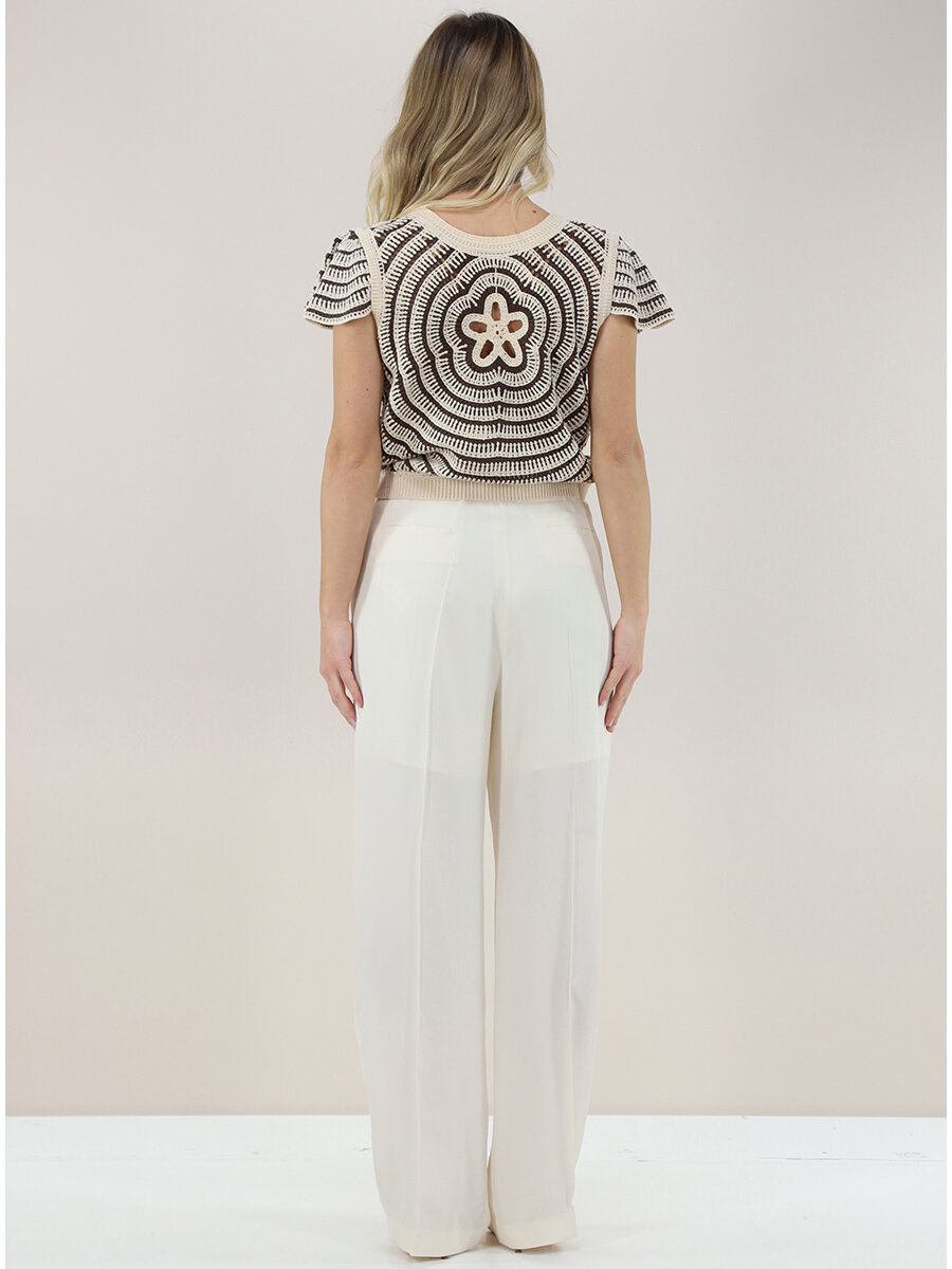 Maglia twin set pe25 art. 251tt3351