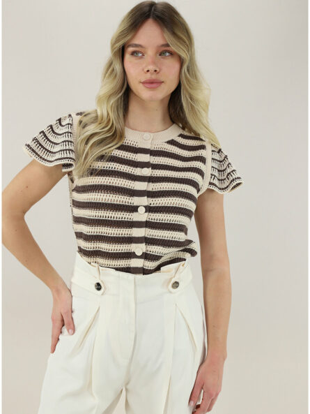 Maglia twin set pe25 art. 251tt3351