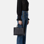 Borsa a mano media con tracolla Elisabetta Franchi BS05A51E3