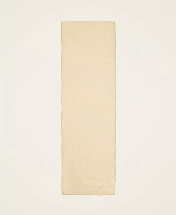 Kefiah jacquard con paillettes twin set pe25 art. 251ta4520