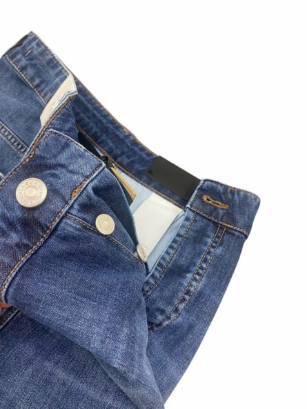 Jeans 5 Tk Mc-David/1254w730 Capri Michael Coal Jeans Uomo MCDAV1254W730C