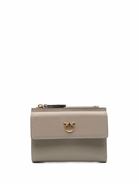 Compact Wallet Vitello Seta Pinko Portafogli Donna 103612A0F1 AI25.26.