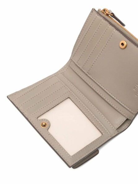 Compact Wallet Vitello Seta Pinko Portafogli Donna 103612A0F1 AI25.26.