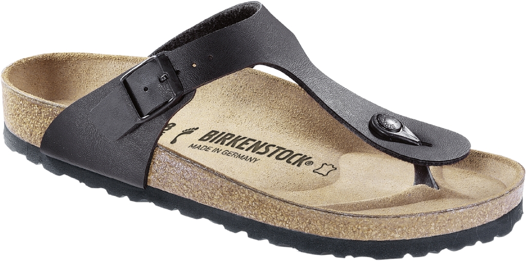 gizeh black, birko flor 043691 p.e. 22 birkenstock