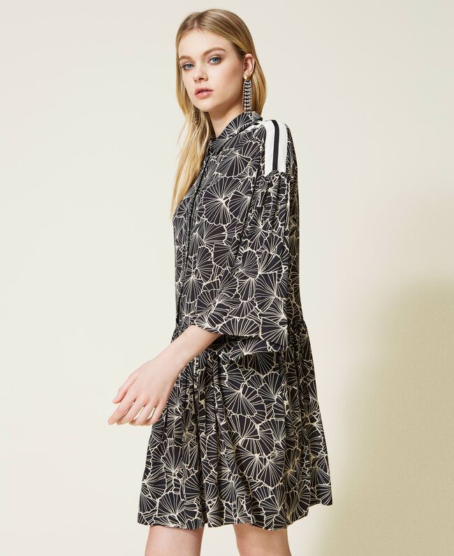 abito 222TP2521 a.i. 22/23 twin set - immagine 3