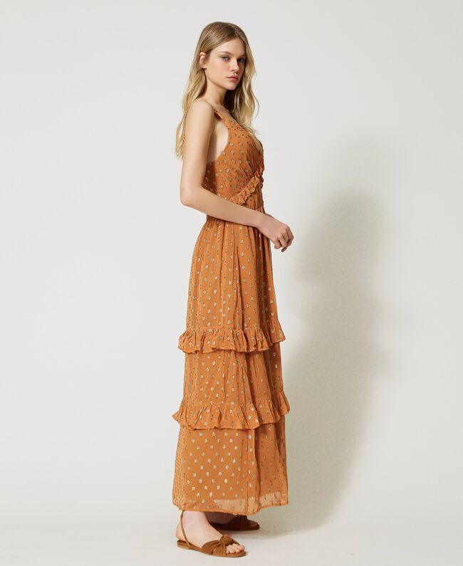 twin set pe 23.abito lungo - immagine 6